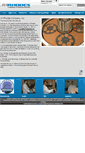 Mobile Screenshot of jhrhodes.com